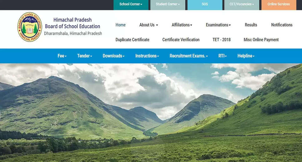 HP TET 2024 Exam Dates Announced: Check New Schedule Here