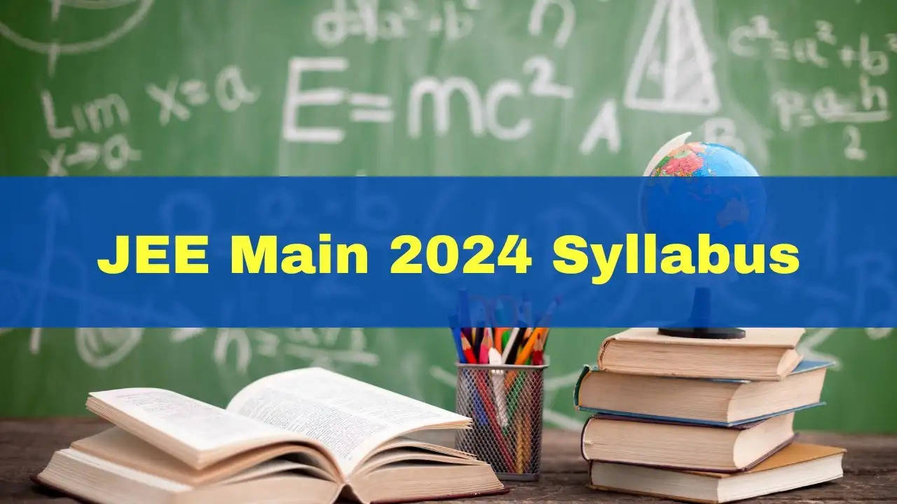NTA Revises JEE Main 2024 Physics Syllabus: These Topics Have Been Removed