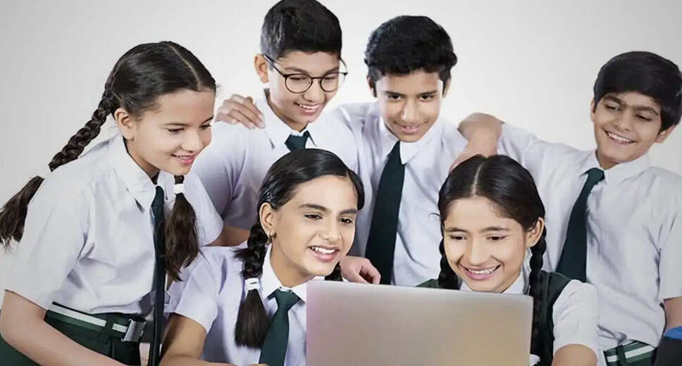 NVS Admission 2024: Navodaya Vidyalaya Samiti Starts Online Application Process for Class 9 and 11 Admissions, Check Details Here