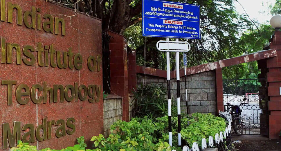 IIT Recruitment 2023: A great opportunity has emerged to get a job (Sarkari Naukri) in the Indian Institute of Technology Madras (IIT Madras). IIT has sought applications to fill the posts of Executive Secretary (IIT Recruitment 2023). Interested and eligible candidates who want to apply for these vacant posts (IIT Recruitment 2023), can apply by visiting the official website of IIT iitm.ac.in. The last date to apply for these posts (IIT Recruitment 2023) is 28 February 2023. Apart from this, candidates can also apply for these posts (IIT Recruitment 2023) directly by clicking on this official link iitm.ac.in. If you want more detailed information related to this recruitment, then you can see and download the official notification (IIT Recruitment 2023) through this link IIT Recruitment 2023 Notification PDF. A total of 1 posts will be filled under this recruitment (IIT Recruitment 2023) process. Important Dates for IIT Recruitment 2023 Starting date of online application - Last date for online application – 28 February 2023 Details of posts for IIT Recruitment 2023 Total No. of Posts- 1 Location- Madras Eligibility Criteria for IIT Recruitment 2023 Executive Secretary - Candidates should possess M.Tech degree and have experience. Age Limit for IIT Recruitment 2023 According to the rules of the department Salary for IIT Recruitment 2023 Executive Secretary - 27500-50000/- Selection Process for IIT Recruitment 2023 Selection Process Candidates will be selected on the basis of written test. How to apply for IIT Recruitment 2023 Interested and eligible candidates can apply through the official website of IIT (iitm.ac.in) by 28 February 2023. For detailed information in this regard, refer to the official notification given above. If you want to get a government job, then apply for this recruitment before the last date and fulfill your dream of getting a government job. You can visit naukrinama.com for more such latest government jobs information.