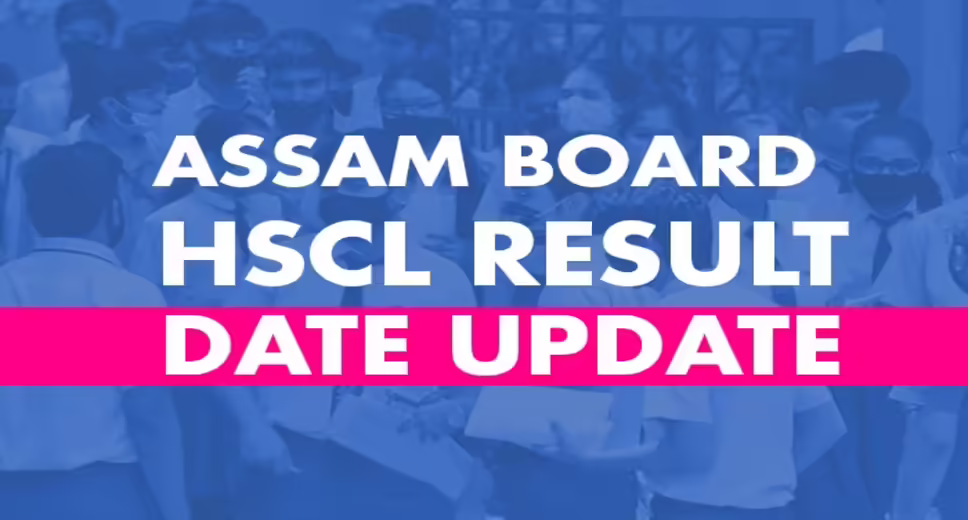 Assam Board HSLC Result 2023: The Board of Secondary Education, Assam (SEBA) is likely to announce the Assam High School Leaving Certificate (HSLC) Result 2023 soon. According to the reports, SEBA is expected to release the Assam 10th Result in the last week of May. It is important to note that there has been no official confirmation regarding the same. Soon after the formal announcement of the results, the same will be available on the official website of the board i.e. results.sebaonline.org and sebaonline.org.  Also Read:  WBBSE Madhyamik Result 2023 DATE AND TIME: WB 10th Class Result on This Date on wbresults.nic.in, wbbse.wb.gov.in MP Board Result 2023 Date OUT: Board To Announce Results For These Classes Tomorrow | Steps To Check Scores Here Karnataka SSLC Class 10 Result 2023 Likely on May 8; Know How to Check Scorecard at kseab.karnataka.gov.in The Class 10th exam was conducted by the Assam Board from March 3 to April 1 this year. The candidates who have appeared for the examination must note that to access their Class 10 Result 2023, students will need to provide their roll number as mentioned on their admit card and other details. After the results are declared, students are advised to collect their mark sheets and pass certificates from their respective schools.  You may like to read  After the release of the SEBA HSLC result 2023, the admission process for Class 11 and other programs will commence shortly. ASSAM BOARD 10TH RESULT 2023: STEPS TO DOWNLOAD For the convenience of the candidates, we have mentioned the steps via which they can download the results: Step 1: Go to SEBA’s official website at sebaonline.org.  Step 2: Click on the ‘Assam HSLC 10th result 2023’ link, when it releases. ]Step 3: On the new window, enter the roll number and other required details. Then click on submit. Step 4: The Assam Board HSLC Result 2023 will be displayed on the screen. Step 5: View the result and download it. Step 6: Take a printout of the result for future reference. It is worth noting that during the SEBA Class 10th Examination, the English and General Science question paper had been leaked, and as a result, SEBA and the Assam Government decided to conduct a re-exam for these subjects.  The Assam Board is yet to declare the Class 12 board examination result as well. The Assam Class 12 exam was conducted between February 20 and March 20. This year, more than 8 lakh students are eagerly waiting for their results.