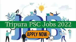 TRIPURA PSC Recruitment 2022: A great opportunity has come out to get a job (Sarkari Naukri) in Sikkim Public Service Commission (TRIPURA PSC). TRIPURA PSC has invited applications to fill the posts of Sub Inspector (TRIPURA PSC Recruitment 2022). Interested and eligible candidates who want to apply for these vacancies (TRIPURA PSC Recruitment 2022) can apply by visiting the official website of TRIPURA PSC at tpsc.tripura.gov.in. The last date to apply for these posts (TRIPURA PSC Recruitment 2022) is 21 December 2022.    Apart from this, candidates can also directly apply for these posts (TRIPURA PSC Recruitment 2022) by clicking on this official link tpsc.tripura.gov.in. If you need more detail information related to this recruitment, then you can see and download the official notification (TRIPURA PSC Recruitment 2022) through this link TRIPURA PSC Recruitment 2022 Notification PDF. A total of 9 posts will be filled under this recruitment (TRIPURA PSC Recruitment 2022) process.    Important Dates for TRIPURA PSC Recruitment 2022  Online application start date –  Last date to apply online - 21st December 2022  Vacancy Details for TRIPURA PSC Recruitment 2022  Total No. of Posts – Sub Inspector -9 Posts  Eligibility Criteria for TRIPURA PSC Recruitment 2022  Sub Inspector: Graduate from recognized institute and have experience.  Age Limit for TRIPURA PSC Recruitment 2022  The age department of the candidates will be valid 40 years.  Salary for TRIPURA PSC Recruitment 2022  Sub Inspector: As per the rules of the department  Selection Process for TRIPURA PSC Recruitment 2022  Sub Inspector: Will be done on the basis of written test.  How to Apply for TRIPURA PSC Recruitment 2022  Interested and eligible candidates may apply through TRIPURA PSC official website (tpsc.tripura.gov.in) latest by 21 December 2022. For detailed information regarding this, you can refer to the official notification given above.  If you want to get a government job, then apply for this recruitment before the last date and fulfill your dream of getting a government job. You can visit naukrinama.com for more such latest government jobs information.