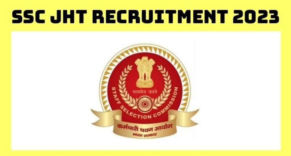 If you're aspiring to secure a position as a Junior Hindi Translator, Junior Translator, Senior Hindi Translator, or Hindi Pradhyapak, the Staff Selection Commission (SSC) has just unveiled a golden opportunity for you. The SSC has recently released a notification for the recruitment of these positions through the Junior Hindi Translator,