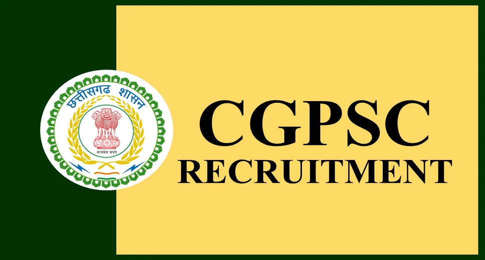 CGPSC Recruitment 2023: Apply for Lecturer Post in Raipur    Chhattisgarh Public Service Commission (CGPSC) has released a notification for the recruitment of Lecturer posts. Interested candidates who meet the eligibility criteria can apply online/offline before the last date of 03/06/2023. This blog post will provide you with all the necessary details about the CGPSC Recruitment 2023.    Qualification for CGPSC Recruitment 2023    To apply for CGPSC Recruitment 2023, candidates must check the official notification for qualification details. According to the notification, candidates must have completed N/A. It is essential to meet the criteria for the particular post to get selected. Candidates can find details about the salary, job location and last date in the sections below.    CGPSC Recruitment 2023 Vacancy Count    CGPSC Recruitment 2023 is offering 4 vacancies for the post of Lecturer. Eligible candidates can check the official notification and apply online/offline before the last date of 03/06/2023. For more details regarding the CGPSC Recruitment 2023, check the official notification provided below.    CGPSC Recruitment 2023 Salary and Job Location    The pay scale for CGPSC Recruitment 2023 is not disclosed. The job location for the CGPSC Recruitment 2023 is Raipur. Candidates must continue reading to know more about the recruitment process.    CGPSC Recruitment 2023 Apply Online Last Date    The last date to apply for the job is 03/06/2023. It is advised to apply for the CGPSC Recruitment 2023 before the last date. The application sent after the due date will not be accepted, so it is crucial for a candidate to apply as soon as possible.    Steps to Apply for CGPSC Recruitment 2023    Candidates who are applying for CGPSC Recruitment 2023, must apply before the last date. The following are the steps to apply for CGPSC Recruitment 2023:    Step 1: Visit the official website psc.cg.gov.in  Step 2: Search the notification for CGPSC Recruitment 2023  Step 3: Read all the details given on the notification and proceed further  Step 4: Check the mode of application on the official notification and apply for the CGPSC Recruitment 2023.    Conclusion    Candidates who are interested in the CGPSC Recruitment 2023 Lecturer post in Raipur must read the official notification carefully before applying. It is crucial to meet the eligibility criteria to get selected. Candidates can follow the steps given above to apply for the CGPSC Recruitment 2023. Stay updated on more government job vacancies by checking out the similar jobs section on the official website.