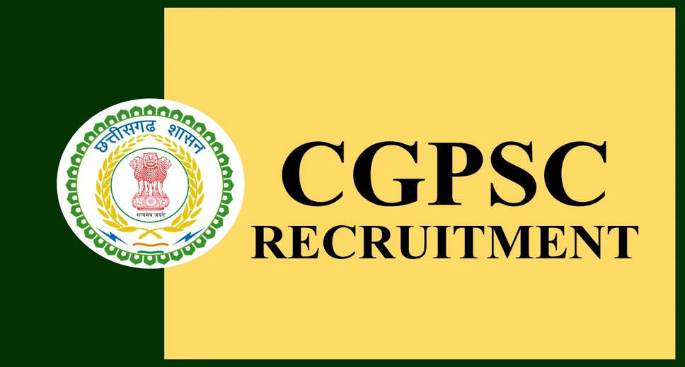 CGPSC Recruitment 2023: Apply for Lecturer Post in Raipur Chhattisgarh Public Service Commission (CGPSC) has released a notification for the recruitment of Lecturer posts. Interested candidates who meet the eligibility criteria can apply online/offline before the last date of 03/06/2023. This blog post will provide you with all the necessary details about the CGPSC Recruitment 2023. Qualification for CGPSC Recruitment 2023 To apply for CGPSC Recruitment 2023, candidates must check the official notification for qualification details. According to the notification, candidates must have completed N/A. It is essential to meet the criteria for the particular post to get selected. Candidates can find details about the salary, job location and last date in the sections below. CGPSC Recruitment 2023 Vacancy Count CGPSC Recruitment 2023 is offering 4 vacancies for the post of Lecturer. Eligible candidates can check the official notification and apply online/offline before the last date of 03/06/2023. For more details regarding the CGPSC Recruitment 2023, check the official notification provided below. CGPSC Recruitment 2023 Salary and Job Location The pay scale for CGPSC Recruitment 2023 is not disclosed. The job location for the CGPSC Recruitment 2023 is Raipur. Candidates must continue reading to know more about the recruitment process. CGPSC Recruitment 2023 Apply Online Last Date The last date to apply for the job is 03/06/2023. It is advised to apply for the CGPSC Recruitment 2023 before the last date. The application sent after the due date will not be accepted, so it is crucial for a candidate to apply as soon as possible. Steps to Apply for CGPSC Recruitment 2023 Candidates who are applying for CGPSC Recruitment 2023, must apply before the last date. The following are the steps to apply for CGPSC Recruitment 2023: Step 1: Visit the official website psc.cg.gov.in Step 2: Search the notification for CGPSC Recruitment 2023 Step 3: Read all the details given on the notification and proceed further Step 4: Check the mode of application on the official notification and apply for the CGPSC Recruitment 2023. Conclusion Candidates who are interested in the CGPSC Recruitment 2023 Lecturer post in Raipur must read the official notification carefully before applying. It is crucial to meet the eligibility criteria to get selected. Candidates can follow the steps given above to apply for the CGPSC Recruitment 2023. Stay updated on more government job vacancies by checking out the similar jobs section on the official website.