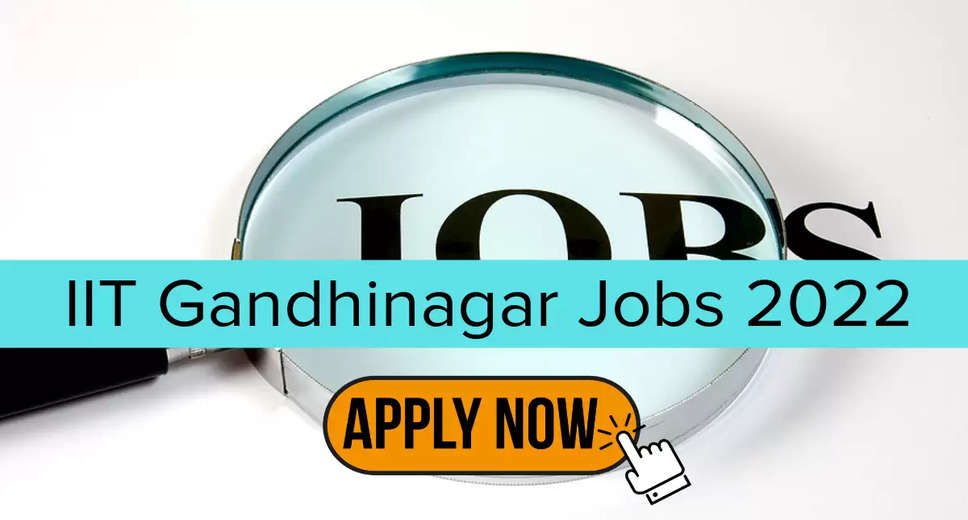 IIT GANDHINAGAR Recruitment 2022: भारतीय प्रौद्योगिकी संस्थान गांधीनगर (IIT GANDHINAGAR) में नौकरी (Sarkari Naukri) पाने का एक शानदार अवसर निकला है। IIT GANDHINAGAR ने वरिष्ठ परियोजना लेखाकार के पदों (IIT GANDHINAGAR Recruitment 2022) को भरने के लिए आवेदन मांगे हैं। इच्छुक एवं योग्य उम्मीदवार जो इन रिक्त पदों (IIT GANDHINAGAR Recruitment 2022) के लिए आवेदन करना चाहते हैं, वे IIT GANDHINAGAR की आधिकारिक वेबसाइट https://iitgn.ac.in/ पर जाकर अप्लाई कर सकते हैं। इन पदों (IIT GANDHINAGAR Recruitment 2022) के लिए अप्लाई करने की अंतिम तिथि 28 सितंबर है।    इसके अलावा उम्मीदवार सीधे इस आधिकारिक लिंक https://iitgn.ac.in/ पर क्लिक करके भी इन पदों (IIT GANDHINAGAR Recruitment 2022) के लिए अप्लाई कर सकते हैं।   अगर आपको इस भर्ती से जुड़ी और डिटेल जानकारी चाहिए, तो आप इस लिंक IIT GANDHINAGAR Recruitment 2022 Notification PDF के जरिए आधिकारिक नोटिफिकेशन (IIT GANDHINAGAR Recruitment 2022) को देख और डाउनलोड कर सकते हैं। इस भर्ती (IIT GANDHINAGAR Recruitment 2022) प्रक्रिया के तहत कुल 1 पदों को भरा जाएगा।   IIT GANDHINAGAR Recruitment 2022 के लिए महत्वपूर्ण तिथियां ऑनलाइन आवेदन शुरू होने की तारीख - 20 सितंबर ऑनलाइन आवेदन करने की आखरी तारीख – 28 सितंबर IIT GANDHINAGAR Recruitment 2022 के लिए पदों का  विवरण पदों की कुल संख्या-  वरिष्ठ परियोजना लेखाकार- 1 पद IIT GANDHINAGAR Recruitment 2022 के लिए योग्यता (Eligibility Criteria) वरिष्ठ लेखाकार : मान्यता प्राप्त संस्थान से वित्त एम.बी.ए डिग्री प्राप्त हो और अनुभव हो IIT GANDHINAGAR Recruitment 2022 के लिए उम्र सीमा (Age Limit) उम्मीदवारों की आयु सीमा 32 वर्ष मान्य होगी। IIT GANDHINAGAR Recruitment 2022 के लिए वेतन (Salary) वरिष्ठ परियोजना लेखाकार : 30000-50000/- IIT GANDHINAGAR Recruitment 2022 के लिए चयन प्रक्रिया (Selection Process) वरिष्ठ परियोजना लेखाकार : लिखित परीक्षा के आधार पर किया जाएगा।  IIT GANDHINAGAR Recruitment 2022 के लिए आवेदन कैसे करें इच्छुक और योग्य उम्मीदवार IIT GANDHINAGAR की आधिकारिक वेबसाइट (https://iitgn.ac.in/ ) के माध्यम से 28 सितंबर 2022 तक आवेदन कर सकते हैं। इस सबंध में विस्तृत जानकारी के लिए आप ऊपर दिए गए आधिकारिक अधिसूचना को देखें।  यदि आप सरकारी नौकरी पाना चाहते है, तो अंतिम तिथि निकलने से पहले इस भर्ती के लिए अप्लाई करें और अपना सरकारी नौकरी पाने का सपना पूरा करें। इस तरह की और लेटेस्ट सरकारी नौकरियों की जानकारी के लिए आप naukrinama.com पर जा सकते है।    IIT GANDHINAGAR Recruitment 2022: A great opportunity has come out to get a job (Sarkari Naukri) in Indian Institute of Technology Gandhinagar (IIT GANDHINAGAR). IIT GANDHINAGAR has invited applications to fill the posts of Senior Project Accountant (IIT GANDHINAGAR Recruitment 2022). Interested and eligible candidates who want to apply for these vacancies (IIT GANDHINAGAR Recruitment 2022) can apply by visiting the official website of IIT GANDHINAGAR https://iitgn.ac.in/. The last date to apply for these posts (IIT GANDHINAGAR Recruitment 2022) is 28 September.  Apart from this, candidates can also directly apply for these posts (IIT GANDHINAGAR Recruitment 2022) by clicking on this official link https://iitgn.ac.in/. If you want more detail information related to this recruitment, then you can see and download the official notification (IIT GANDHINAGAR Recruitment 2022) through this link IIT GANDHINAGAR Recruitment 2022 Notification PDF. A total of 1 posts will be filled under this recruitment (IIT GANDHINAGAR Recruitment 2022) process. Important Dates for IIT GANDHINAGAR Recruitment 2022 Starting date of online application - 20 September Last date to apply online - 28 September Vacancy Details for IIT GANDHINAGAR Recruitment 2022 Total No. of Posts- Senior Project Accountant - 1 Post Eligibility Criteria for IIT GANDHINAGAR Recruitment 2022 Senior Accountant: MBA Degree in Finance from recognized Institute and experience Age Limit for IIT GANDHINAGAR Recruitment 2022 The age limit of the candidates will be valid 32 years. Salary for IIT GANDHINAGAR Recruitment 2022 Senior Project Accountant : 30000-50000/- Selection Process for IIT GANDHINAGAR Recruitment 2022 Senior Project Accountant: To be done on the basis of written test. HOW TO APPLY FOR IIT GANDHINAGAR Recruitment 2022 Interested and eligible candidates may apply through official website of IIT GANDHINAGAR (https://iitgn.ac.in/ ) latest by 28 September 2022. For detailed information regarding this, you can refer to the official notification given above.  If you want to get a government job, then apply for this recruitment before the last date and fulfill your dream of getting a government job. You can visit naukrinama.com for more such latest government jobs information.