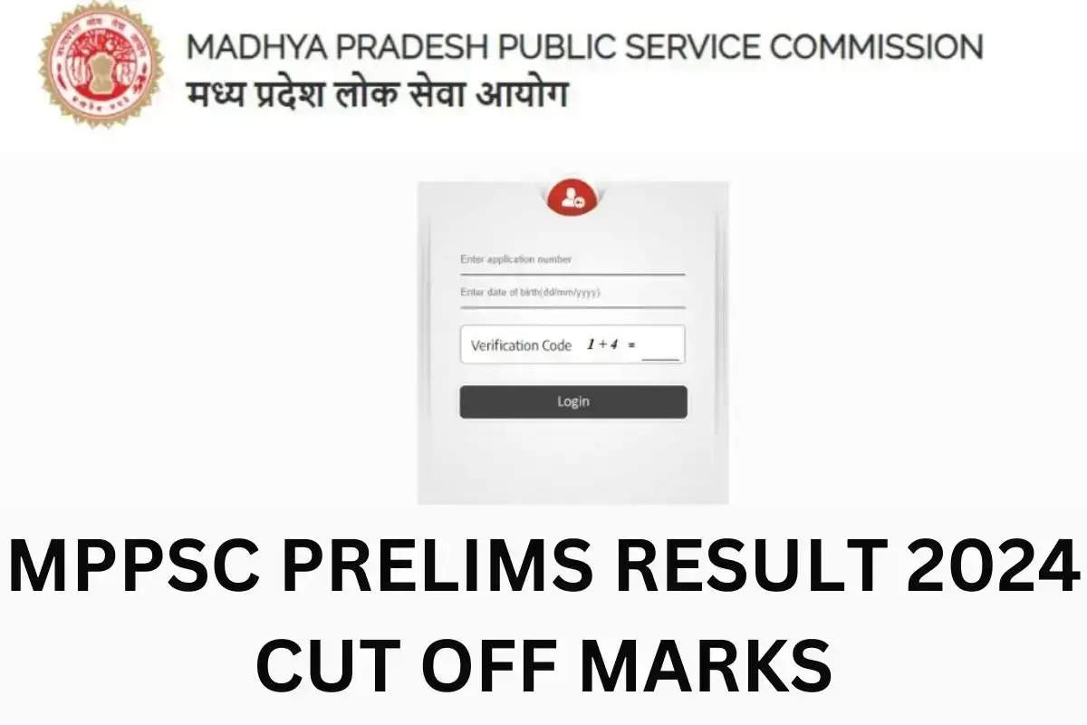 MPPSC PCS Prelims result out on mppsc.mp.gov.in, direct link