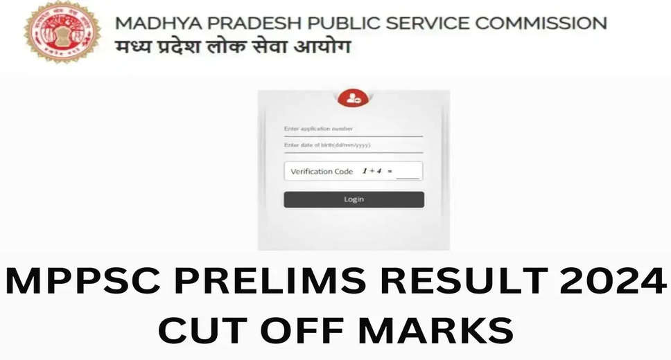 MPPSC Prelims Result 2024 Out, Cut Off & Analysis - Download PDF