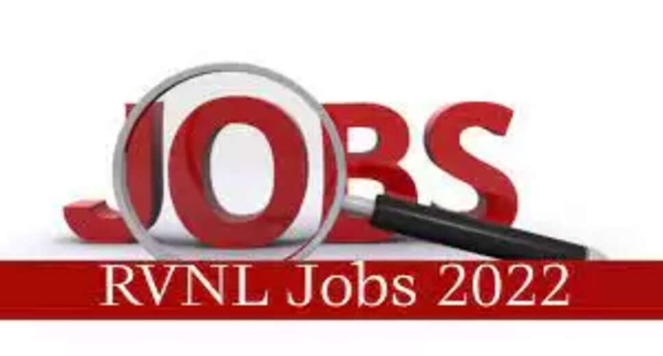 RVNL Recruitment 2022: A great opportunity has emerged to get a job (Sarkari Naukri) in Rail Vikas Nigam Limited, Rishikesh (RVNL). RVNL has sought applications to fill the posts of Senior General Manager (Electrical) (RVNL Recruitment 2022). Interested and eligible candidates who want to apply for these vacant posts (RVNL Recruitment 2022), they can apply by visiting the official website of RVNL, rvnl.org. The last date to apply for these posts (RVNL Recruitment 2022) is 13 January 2023. Apart from this, candidates can also apply for these posts (RVNL Recruitment 2022) by directly clicking on this official link rvnl.org. If you want more detailed information related to this recruitment, then you can see and download the official notification (RVNL Recruitment 2022) through this link RVNL Recruitment 2022 Notification PDF. A total of 1 posts will be filled under this recruitment (RVNL Recruitment 2022) process. Important Dates for RVNL Recruitment 2022 Starting date of online application - Last date for online application – 13 January 2022 Details of posts for RVNL Recruitment 2022 Total No. of Posts- Senior General Manager (Electrical) – 1 Post Location for RVNL Recruitment 2022 Rishikesh Eligibility Criteria for RVNL Recruitment 2022 Senior General Manager (Electrical): B.Tech Degree in Electrical from recognized Institute with experience Age Limit for RVNL Recruitment 2022 The age limit of the candidates will be 56 years. Salary for RVNL Recruitment 2022 Senior General Manager (Electrical): 80000-220000/- Selection Process for RVNL Recruitment 2022 Senior General Manager (Electrical) – Will be done on the basis of written test. How to apply for RVNL Recruitment 2022 Interested and eligible candidates can apply through RVNL official website (rvnl.org) by 13 January 2023. For detailed information in this regard, refer to the official notification given above. If you want to get a government job, then apply for this recruitment before the last date and fulfill your dream of getting a government job. You can visit naukrinama.com for more such latest government jobs information.