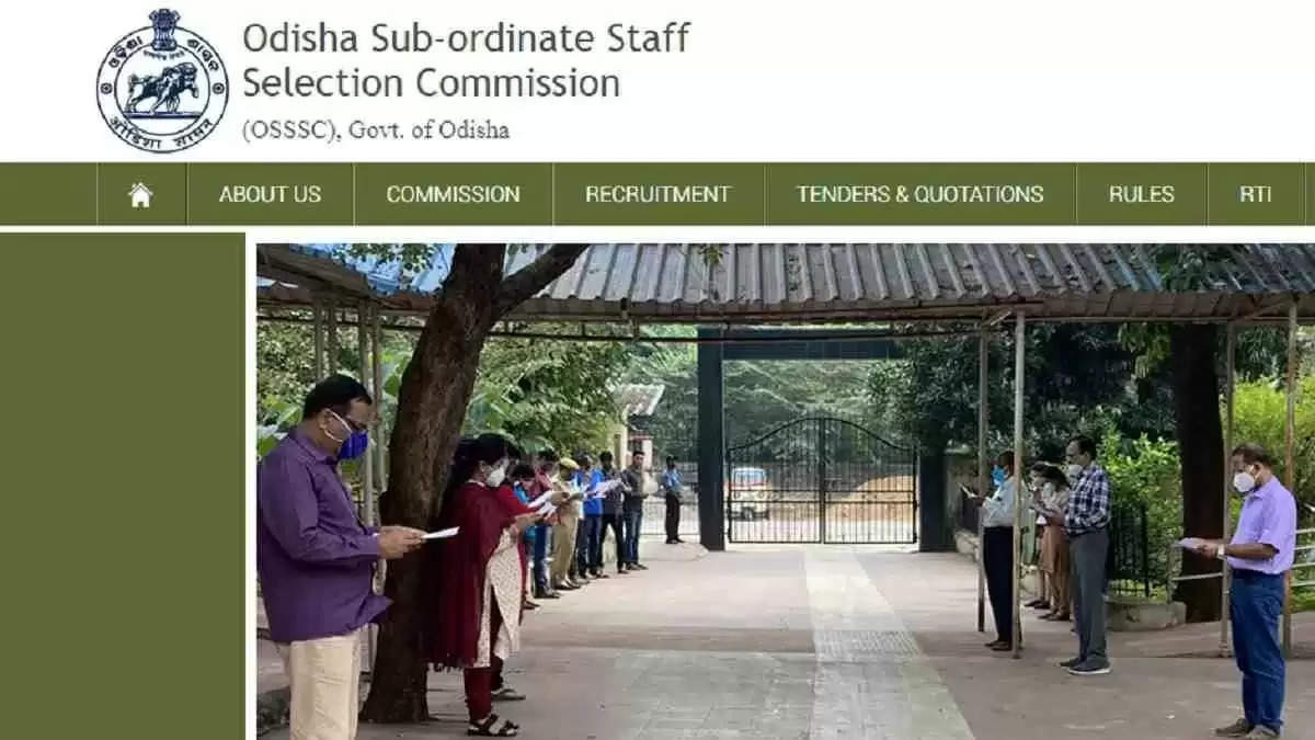 Odisha OSSSC Teacher Recruitment 2024: Registration Process Postponed, New Dates Announced