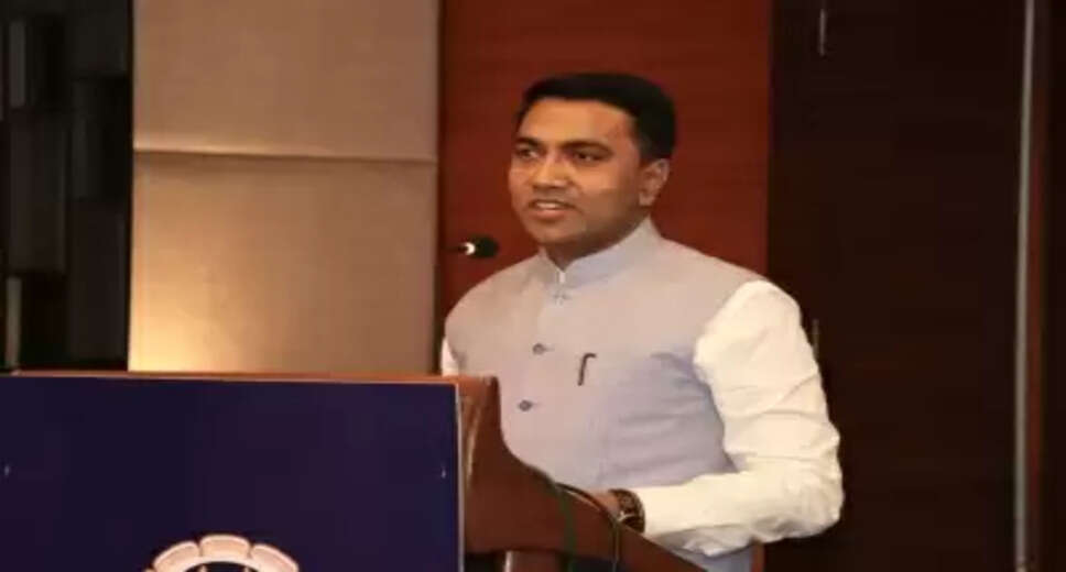 Goa CM apprises students about adopting 'Gandhian' principles Goa CM apprises students about adopting 'Gandhian' principles Goa Chief Minister Pramod Sawant on Sunday apprised students about the significance of adopting 'Gandhian' principles in daily life to spread Gandhiji's message of endurance, peace and harmony, saying that the world needs a student community to bring good changes. Ians IANS October 02, 2022 05:20 PM (Updated 17:20 IST) Panaji, Oct 2 (IANS) Goa Chief Minister Pramod Sawant on Sunday apprised students about the significance of adopting 'Gandhian' principles in daily life to spread Gandhiji's message of endurance, peace and harmony, saying that the world needs a student community to bring good changes. On the occasion of the 153rd birth anniversary of Mahatma Gandhi, Sawant offered floral tributes at Gandhi's statue in north Goa. Union Minister of State for Tourism and Ports Shripad Naik, Cumbarjua MLA Rajesh Faldessai, Santa Cruz MLA Rodolfo Fernandes and others were present on the occasion. The Chief Minister said that all efforts are underway to undertake development through the Central and state governments. "Taking the inspirational thoughts of cleanliness from Mahatma Gandhi, Prime Minister Narendra Modi launched the 'Swachh Bharat' mission and the entire nation participated in this mission," Sawant added. He said that the government is making every effort to turn Goa into 'Swayampurna' and he is confident the day is not far to achieve. "Mahatma Gandhi sacrificed everything to win India's independence. His numerous agitations against British rule in India, including the Non-Cooperation Movement, Dandi Yatra, Salt March, Quit India Campaign, Civil Disobedience campaign, etc., not only helped to make India independent but also propelled him to a position of leadership throughout the world. This is a result of his self-assurance and tenacity," he added. Sawant said that in addition to his contribution to the freedom struggle, Gandhi also raised concerns about social issues. "He always emphasised the need for the social, political and fundamental advancement of society from the perspective of self-reliance and brotherhood," he stated. "We can't expect others to bring the change but need to shoulder it as our responsibilities," the Chief Minister said.