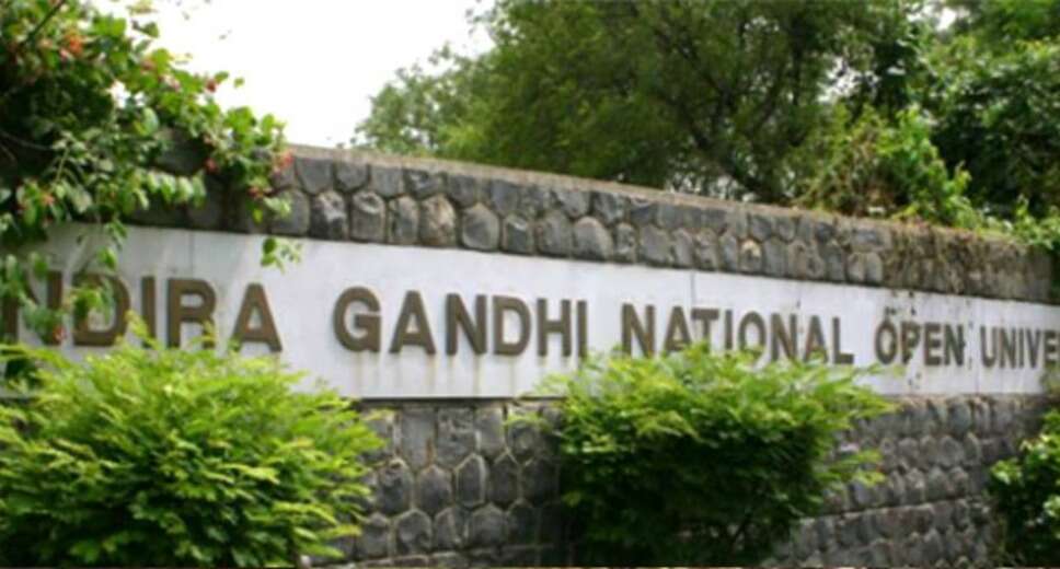IGNOU Launches New MBA Course: Key Highlights and Admission Information
