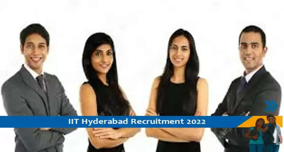 IIt Hyderabad