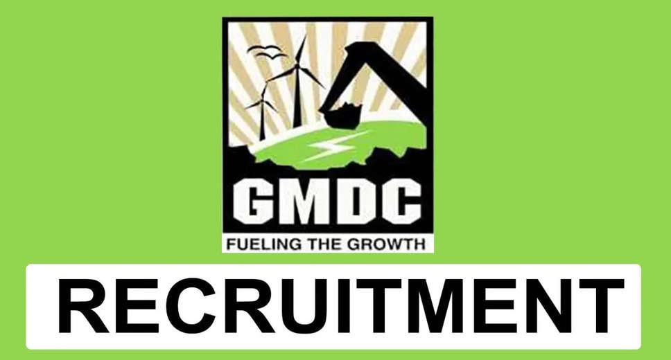 GMDC Recruitment 2023: Apply for Quality Control Head Vacancies in Ahmedabad  GMDC has released an official notification inviting eligible candidates to apply for Quality Control Head vacancies. Interested and eligible candidates can apply online or offline at gmdcltd.com/Default.aspx before the last date of 09/03/2023. This article provides complete details about GMDC Recruitment 2023, including vacancy count, job location, salary, and how to apply.  Qualification for GMDC Recruitment 2023:  Applicants who wish to apply for GMDC Recruitment 2023 must have completed B.Sc, B.Tech/B.E. To get a detailed description of the qualification, kindly visit the official notification provided on the website.  GMDC Recruitment 2023 Vacancy Count:  The GMDC Recruitment 2023 vacancy count is Various.  Salary for GMDC Recruitment 2023:  The selected candidates will get a pay scale of Not Disclosed. For further details regarding the salary, download the official notification provided on the website.  Job Location for GMDC Recruitment 2023:  The job location for GMDC Recruitment 2023 is Ahmedabad.  How to Apply for GMDC Recruitment 2023:  The last date to apply for GMDC Recruitment 2023 is 09/03/2023. Applications sent after the due date will not be accepted by the company. Follow the steps given below to apply:  Visit the official website of GMDC.  Check the latest notification regarding the GMDC Recruitment 2023 on the website.  Read the instructions in the notification entirety before proceeding.  Apply or fill the application form before the last date.  GMDC Recruitment 2023 Official Notification: