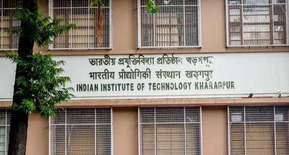 IIT Kharagpur Aims for Top 10 Global Ranking by 2030, Director Emphasizes Branding