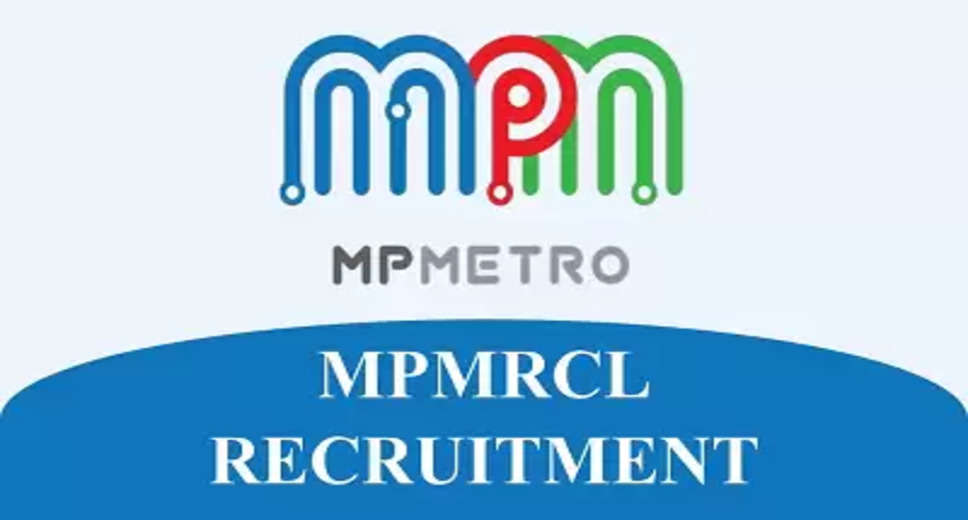 Madhya Pradesh Metro Rail Corporation Limited Recruitment 2023: Apply for Supervisor, Senior Supervisor, and More Vacancies  Madhya Pradesh Metro Rail Corporation Limited (MPMRCL) is hiring eligible candidates for the post of Supervisor, Senior Supervisor, and More Vacancies. If you are eligible and interested in joining for the respective posts, read the qualification requirements issued by MPMRCL below. First and foremost, check for the requirements for the post given by the firm and then read the instructions and apply online/offline for the post without any issues.  Total Vacancy: 55 Posts  Job Location: Bhopal  Last Date to Apply: 28/05/2023  Official Website: mpmetrorail.com  List of Jobs available at Madhya Pradesh Metro Rail Corporation Limited:  S.No  Post Name  1  Supervisor  2  Senior Supervisor  3  Maintainer  Qualification for Madhya Pradesh Metro Rail Corporation Limited Recruitment 2023:  Candidates who have the required qualification as set by MPMRCL can only apply for the Supervisor, Senior Supervisor, and More Vacancies. Candidates must hold N/A. Eligible candidates can apply for Madhya Pradesh Metro Rail Corporation Limited Recruitment 2023 online/offline on or before the last date. To enable a consistent application process without any issues, follow the instructions given below.  Madhya Pradesh Metro Rail Corporation Limited Recruitment 2023 Vacancy Count:  Interested candidates can apply online/offline by knowing the complete details about Madhya Pradesh Metro Rail Corporation Limited Recruitment 2023 here. The vacancy count for Madhya Pradesh Metro Rail Corporation Limited Recruitment 2023 is 55.  Madhya Pradesh Metro Rail Corporation Limited Recruitment 2023 Salary:  The pay scale for Madhya Pradesh Metro Rail Corporation Limited Supervisor, Senior Supervisor, and More Vacancies Recruitment 2023 is Rs.33,300 - Rs.55,800 Per Month.  Job Location for Madhya Pradesh Metro Rail Corporation Limited Recruitment 2023:  MPMRCL has released vacancy notifications for Supervisor, Senior Supervisor, and More Vacancies in Bhopal. Candidates can check the location and other details here and apply for Madhya Pradesh Metro Rail Corporation Limited Recruitment 2023.  Madhya Pradesh Metro Rail Corporation Limited Recruitment 2023 Apply Online Last Date:  The last date to apply for Madhya Pradesh Metro Rail Corporation Limited Recruitment 2023 is 28/05/2023. Applications sent after the due date will not be accepted by the company.  Steps to apply for Madhya Pradesh Metro Rail Corporation Limited Recruitment 2023:  The application procedure for Madhya Pradesh Metro Rail Corporation Limited Recruitment 2023 is given below,  Step 1: Visit the official website of Madhya Pradesh Metro Rail Corporation Limited.  Step 2: Check the latest notification regarding Madhya Pradesh Metro Rail Corporation Limited Recruitment 2023 on the website.  Step 3: Read the instructions in the notification entirety before proceeding.   Step 4: Apply or fill the application form before the last date.  Don't miss this opportunity to work with Madhya Pradesh Metro Rail Corporation Limited. Apply now and secure your future.