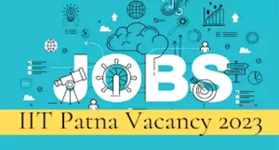 IIT Patna Recruitment 2023: Apply for Psychologist Vacancies Are you looking for a rewarding career opportunity as a Psychologist? IIT Patna is currently hiring eligible candidates for the post of Psychologist vacancies. If you meet the qualification requirements and are eager to join, this is your chance to apply. Read on to learn more about the application process and eligibility criteria set by IIT Patna. SEO Title: IIT Patna Recruitment 2023: Apply for Psychologist Vacancies Organization: IIT Patna Post Name: Psychologist Total Vacancy: 2 Posts Salary:Rs. 50,000 - Rs. 50,000 Per Month Job Location: Patna Last Date to Apply: 20/07/2023 Official Website:iitp.ac.in Similar Jobs:Govt Jobs 2023 Qualification for IIT Patna Recruitment 2023: Candidates interested in applying for IIT Patna Recruitment 2023 must check the official notification issued by IIT Patna. The minimum qualification required for this recruitment is an M.A. degree along with a PG Diploma. For detailed eligibility criteria, please refer to the official notification. Vacancy Count for IIT Patna Recruitment 2023: IIT Patna has announced a total of 2 vacancies for the post of Psychologist in Patna. Eligible candidates are encouraged to carefully review the official notification and apply accordingly. Salary for IIT Patna Recruitment 2023: The selected candidates for the Psychologist position will receive a pay scale of Rs. 50,000 - Rs. 50,000 per month. For further details regarding the salary structure, please download and refer to the official notification provided. Job Location for IIT Patna Recruitment 2023: The job location for the IIT Patna Recruitment 2023 is Patna. Once selected, candidates will be based in Patna and carry out their duties as Psychologists. Last Date to Apply Online for IIT Patna Recruitment 2023: Interested candidates must submit their applications for IIT Patna Recruitment 2023 before the deadline, which is 20/07/2023. To apply online, visit the official website and complete the application process before the mentioned date. Steps to Apply for IIT Patna Recruitment 2023: To apply for the IIT Patna Recruitment 2023, follow the steps provided below. The application link is also included for your convenience. Step 1: Visit the IIT Patna official website. Step 2: Locate the IIT Patna Recruitment 2023 notification on the website. Step 3: Read all the details mentioned in the notification carefully. Step 4: Determine the mode of application (online/offline) and proceed accordingly. Step 5: Complete the application process as per the instructions provided. Don't miss out on this opportunity to join IIT Patna as a Psychologist. Apply before the deadline and embark on a fulfilling career path. For any further information, please refer to the official website or contact the concerned authorities.