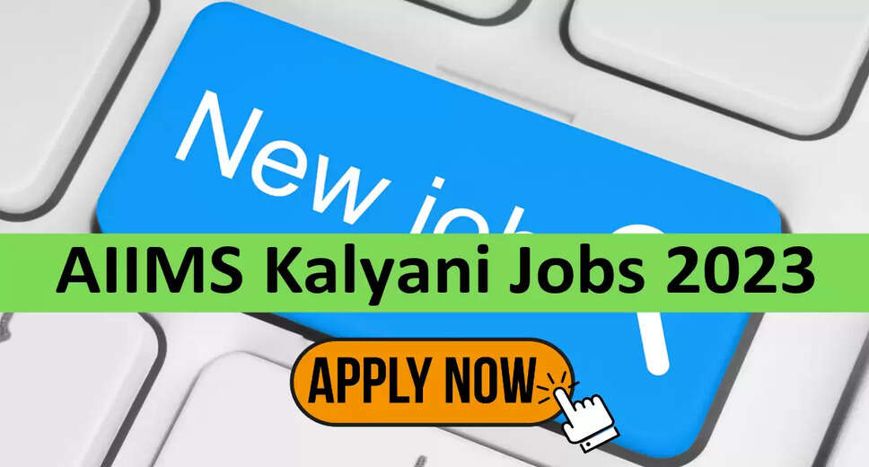 AIIMS Recruitment 2023: A great opportunity has emerged to get a job (Sarkari Naukri) in All India Institute of Medical Sciences, Kalyani (AIIMS). AIIMS has sought applications to fill the posts of Field Investigator (AIIMS Recruitment 2023). Interested and eligible candidates who want to apply for these vacant posts (AIIMS Recruitment 2023), can apply by visiting the official website of AIIMS at aiims.edu. The last date to apply for these posts (AIIMS Recruitment 2023) is 30 January 2023. Apart from this, candidates can also apply for these posts (AIIMS Recruitment 2023) directly by clicking on this official link aiims.edu. If you want more detailed information related to this recruitment, then you can see and download the official notification (AIIMS Recruitment 2023) through this link AIIMS Recruitment 2023 Notification PDF. A total of 1 post will be filled under this recruitment (AIIMS Recruitment 2023) process. Important Dates for AIIMS Recruitment 2023 Online Application Starting Date – Last date for online application - 30 January 2023 Details of posts for AIIMS Recruitment 2023 Total No. of Posts- : 1 Post Eligibility Criteria for AIIMS Recruitment 2023 Field Investigator: 12th pass and graduation degree from recognized institute and have experience Age Limit for AIIMS Recruitment 2023 The age limit of the candidates will be 30 years. Salary for AIIMS Recruitment 2023 Field Investigator: 18000/- Selection Process for AIIMS Recruitment 2023 Field Investigator: Will be done on the basis of interview. How to apply for AIIMS Recruitment 2023 Interested and eligible candidates can apply through the official website of AIIMS (aiims.edu) by 30 January 2023. For detailed information in this regard, refer to the official notification given above. If you want to get a government job, then apply for this recruitment before the last date and fulfill your dream of getting a government job. You can visit naukrinama.com for more such latest government jobs information.