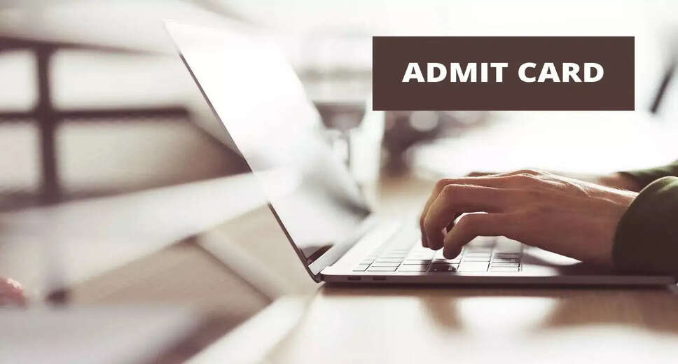 JKSSB Junior Assistant (02 of 2022) Phase II Type Test Admit Card Released: Get Your Download Link