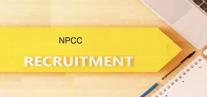 NPCC Recruitment 2024: Notification Out for Associate Post - Here's How to Check Eligibility and Apply