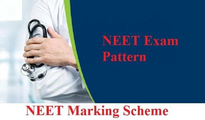 NEET Exam Pattern 2024: Total Marks, Marks Distribution, Marking Scheme