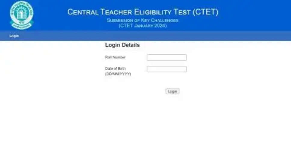 CBSE CTET January 2024 Results Likely by February End: Know Expected Cut-Offs & Important Dates