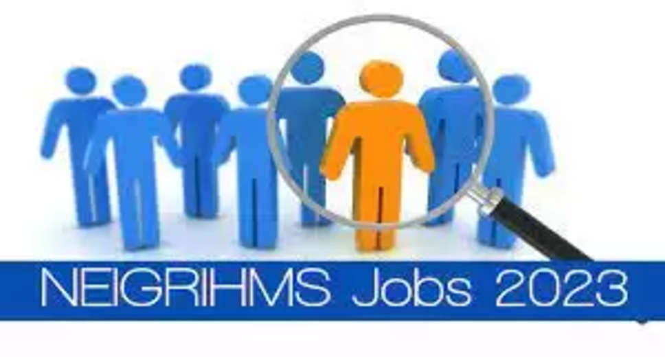 NEIGRIHMS Recruitment 2023: A great opportunity has emerged to get a job (Sarkari Naukri) in the Northeastern Indira Gandhi Regional Institute of Health and Medical Sciences, (NEIGRIHMS). NEIGRIHMS has sought applications to fill the posts of Project Staff (Field Worker) (NEIGRIHMS Recruitment 2023). Interested and eligible candidates who want to apply for these vacant posts (NEIGRIHMS Recruitment 2023), can apply by visiting the official website of NEIGRIHMS at neigrihms.gov.in. The last date to apply for these posts (NEIGRIHMS Recruitment 2023) is 14 March 2023.  Apart from this, candidates can also apply for these posts (NEIGRIHMS Recruitment 2023) by directly clicking on this official link neigrihms.gov.in. If you want more detailed information related to this recruitment, then you can see and download the official notification (NEIGRIHMS Recruitment 2023) through this link NEIGRIHMS Recruitment 2023 Notification PDF. A total of 1 posts will be filled under this recruitment (NEIGRIHMS Recruitment 2023) process.  Important Dates for NEIGRIHMS Recruitment 2023  Online Application Starting Date –  Last date for online application - 14 March 2023  Details of posts for NEIGRIHMS Recruitment 2023  Total No. of Posts- Project Staff (Field Worker)-1 Post  Location- Shillong  Eligibility Criteria for NEIGRIHMS Recruitment 2023  Project Staff (Field Worker): Bachelor's Degree in Nursing from recognized Institute and having experience  Age Limit for NEIGRIHMS Recruitment 2023  Project Staff (Field Worker) – The age of the candidates will be 28 years.  Salary for NEIGRIHMS Recruitment 2023  Project Staff (Field Worker): 18000/-  Selection Process for NEIGRIHMS Recruitment 2023  Project Staff (Field Worker): Will be done on the basis of Interview.  How to Apply for NEIGRIHMS Recruitment 2023  Interested and eligible candidates can apply through NEIGRIHMS official website (neigrihms.gov.in) latest by 14 March 2023. For detailed information in this regard, refer to the official notification given above.  If you want to get a government job, then apply for this recruitment before the last date and fulfill your dream of getting a government job. You can visit naukrinama.com for more such latest government jobs information.