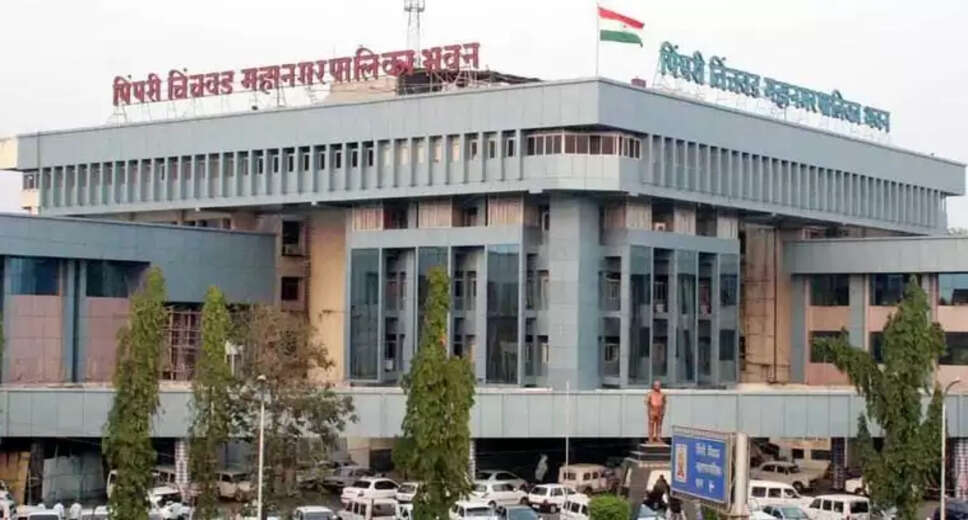 PCMC Recruitment 2024: Applications Open for 201 Posts of Medical Officer, Staff Nurse & Arogya Sevak