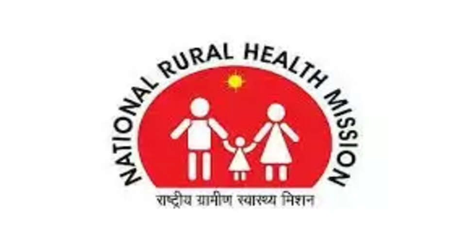 NHM Nandurbar 2024 Jobs: 138 Openings for Various Healthcare Positions