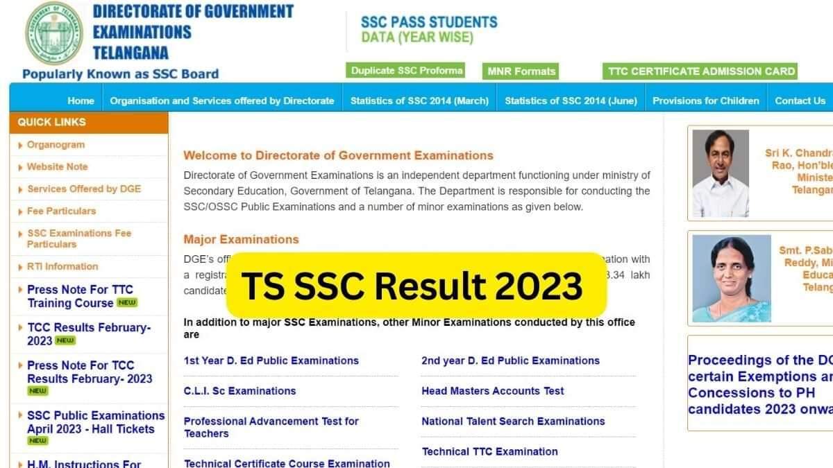 Telangana SSC Exam Result 2024 Anticipated, Keep an Eye on bse