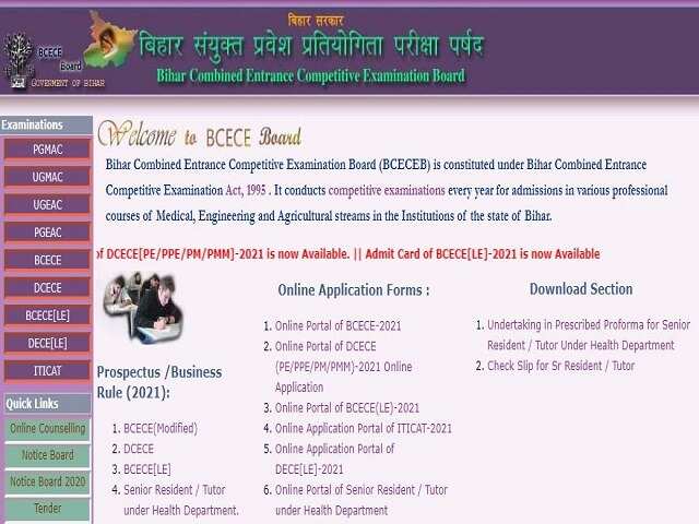 BCECE 2024 Rank Card Released: Steps to Download Your Rank Card Online
