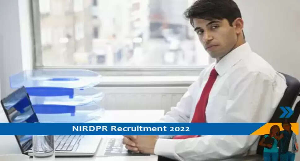 NIRDPR