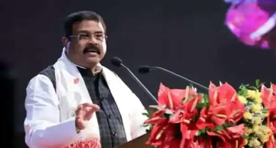 Digital University important for quality education: Education Minister Dharmendra Pradhan