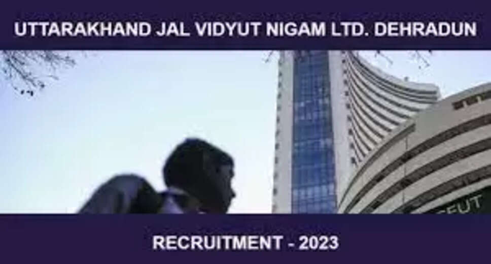 UJVNL invites candidates to apply for various management trainee vacancies in Dehradun. If you're interested in joining UJVNL, it's important to go through the official notification to understand the eligibility criteria, required documents, important dates, and other essential details. In this blog post, we'll provide you with all the necessary information related to UJVNL Recruitment 2023. How to Apply for UJVNL Recruitment 2023 Overview of UJVNL Recruitment 2023: UJVNL (UttarakhandJalVidyut Nigam Limited) is actively seeking eligible candidates to fill various management trainee positions. To stay updated on the latest government jobs in 2023, check out similar jobs. Qualification Requirements: To be eligible for UJVNL Recruitment 2023, applicants must have completed ICSI. For detailed qualification requirements, refer to the official notification. Vacancy Count for UJVNL Recruitment 2023: The total number of vacancies for UJVNL Recruitment 2023 is various. Visit this page for more details on the UJVNL Recruitment 2023. Salary Details: Selected candidates for UJVNL Management Trainee positions will receive a monthly salary ranging from Rs. 12,000 to Rs. 15,000. This is a great opportunity to start your career with a competitive salary. Job Location: The vacancies for UJVNL Recruitment 2023 are located in Dehradun. Candidates will be expected to serve in this preferred location. Last Date to Apply: The last date to apply for UJVNL Recruitment 2023 is 05/06/2023. To submit your application for the management trainee position at UJVNL, visit the official website. How to Apply for UJVNL Recruitment 2023: Follow these steps to successfully apply for UJVNL Recruitment 2023: Step 1: Visit the UJVNL official website at uttarakhandjalvidyut.com. Step 2: Look for the UJVNL Recruitment 2023 notifications on the website. Step 3: Read the notification thoroughly before proceeding. Step 4: Check the mode of application and follow the instructions provided.