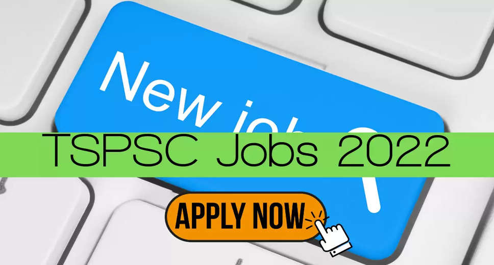 TELANGANA PSC Recruitment 2023: A great opportunity has emerged to get a job (Sarkari Naukri) in Telangana Public Service Commission (TELANGANA PSC). TELANGANA PSC has sought applications to fill Group II posts (TELANGANA PSC Recruitment 2023). Interested and eligible candidates who want to apply for these vacant posts (TELANGANA PSC Recruitment 2023), can apply by visiting the official website of TELANGANA PSC, tspsc.gov.in. The last date to apply for these posts (TELANGANA PSC Recruitment 2023) is 16 February 2023.  Apart from this, candidates can also apply for these posts (TELANGANA PSC Recruitment 2023) by directly clicking on this official link tspsc.gov.in. If you want more detailed information related to this recruitment, then you can see and download the official notification (TELANGANA PSC Recruitment 2023) through this link TELANGANA PSC Recruitment 2023 Notification PDF. A total of 783 posts will be filled under this recruitment (TELANGANA PSC Recruitment 2023) process.  Important Dates for TELANGANA PSC Recruitment 2023  Starting date of online application – 18 January 2023  Last date for online application - 16 February 2023  Location- Hyderabad  Details of posts for TELANGANA PSC Recruitment 2023  Total No. of Posts – Group-II ¬-783 Posts  Eligibility Criteria for TELANGANA PSC Recruitment 2023  Group-II: Bachelor's degree from recognized institute and experience.  Age Limit for TELANGANA PSC Recruitment 2023  Group-II – The age of the candidates will be 44 years.  Salary for TELANGANA PSC Recruitment 2023  Group-II: As per the rules of the department  Selection Process for TELANGANA PSC Recruitment 2023  Group-II: Will be done on the basis of written test.  How to apply for TELANGANA PSC Recruitment 2023  Interested and eligible candidates can apply through TELANGANA PSC official website (tspsc.gov.in) by 16 February 2023. For detailed information in this regard, refer to the official notification given above.  If you want to get a government job, then apply for this recruitment before the last date and fulfill your dream of getting a government job. You can visit naukrinama.com for more such latest government jobs information.