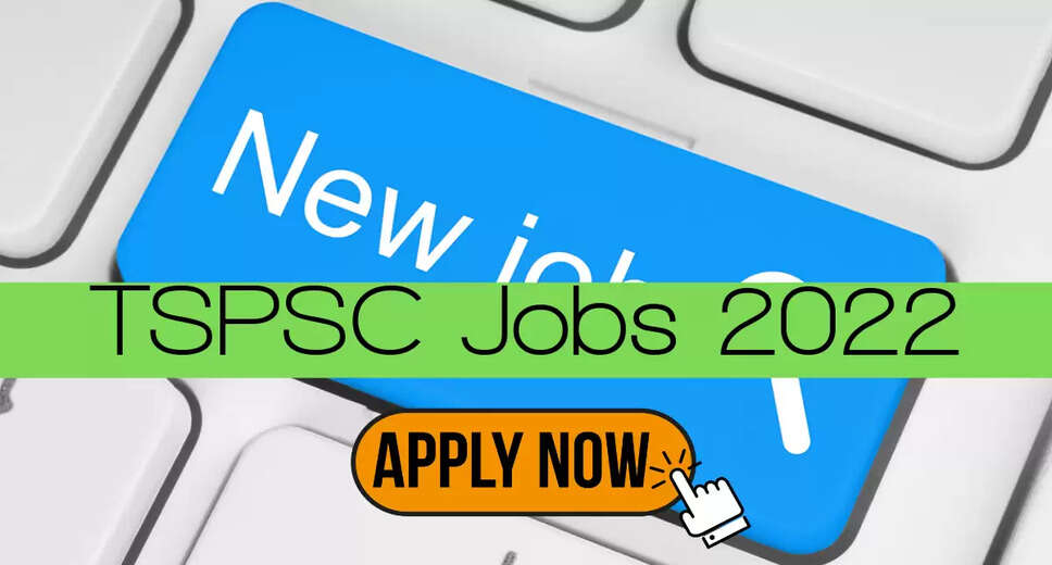 TELANGANA PSC Recruitment 2023: A great opportunity has emerged to get a job (Sarkari Naukri) in Telangana Public Service Commission (TELANGANA PSC). TELANGANA PSC has sought applications to fill Group II posts (TELANGANA PSC Recruitment 2023). Interested and eligible candidates who want to apply for these vacant posts (TELANGANA PSC Recruitment 2023), can apply by visiting the official website of TELANGANA PSC, tspsc.gov.in. The last date to apply for these posts (TELANGANA PSC Recruitment 2023) is 16 February 2023. Apart from this, candidates can also apply for these posts (TELANGANA PSC Recruitment 2023) by directly clicking on this official link tspsc.gov.in. If you want more detailed information related to this recruitment, then you can see and download the official notification (TELANGANA PSC Recruitment 2023) through this link TELANGANA PSC Recruitment 2023 Notification PDF. A total of 783 posts will be filled under this recruitment (TELANGANA PSC Recruitment 2023) process. Important Dates for TELANGANA PSC Recruitment 2023 Starting date of online application – 18 January 2023 Last date for online application - 16 February 2023 Location- Hyderabad Details of posts for TELANGANA PSC Recruitment 2023 Total No. of Posts – Group-II ¬-783 Posts Eligibility Criteria for TELANGANA PSC Recruitment 2023 Group-II: Bachelor's degree from recognized institute and experience. Age Limit for TELANGANA PSC Recruitment 2023 Group-II – The age of the candidates will be 44 years. Salary for TELANGANA PSC Recruitment 2023 Group-II: As per the rules of the department Selection Process for TELANGANA PSC Recruitment 2023 Group-II: Will be done on the basis of written test. How to apply for TELANGANA PSC Recruitment 2023 Interested and eligible candidates can apply through TELANGANA PSC official website (tspsc.gov.in) by 16 February 2023. For detailed information in this regard, refer to the official notification given above. If you want to get a government job, then apply for this recruitment before the last date and fulfill your dream of getting a government job. You can visit naukrinama.com for more such latest government jobs information.