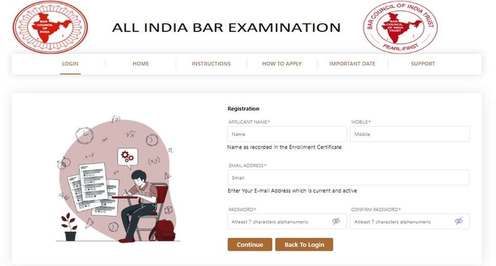 AIBE 18 Registration Deadline Extended, Check Revised Dates Here