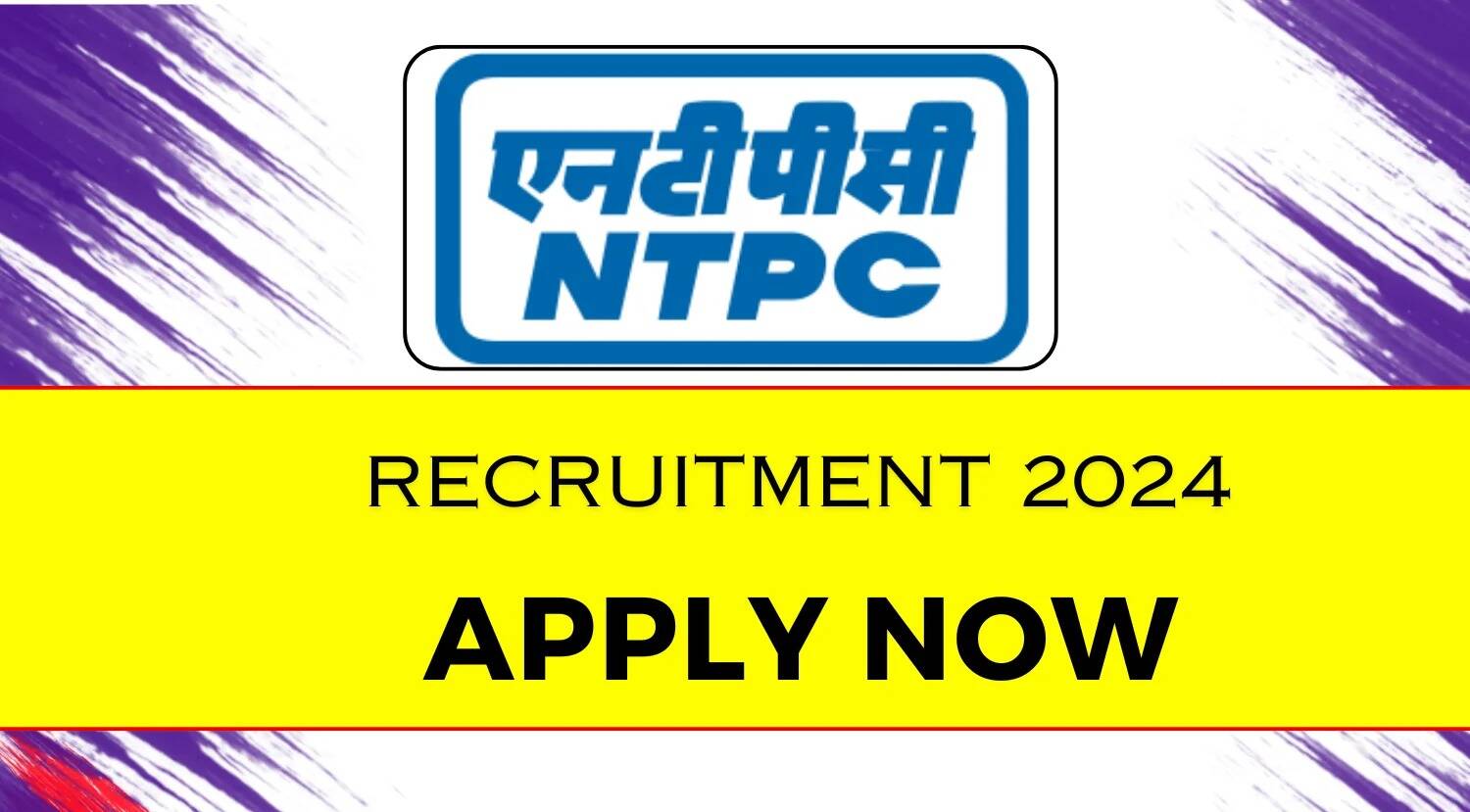 NTPC Recruitment 2024: Notification Released for Coal Mining Works, Apply Online Now