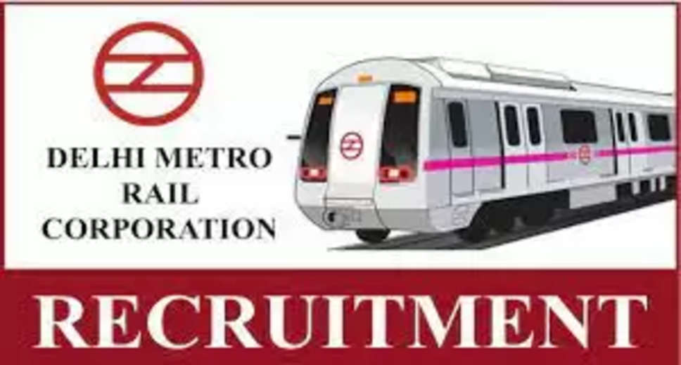 DMRC Recruitment 2023: A great opportunity has emerged to get a job (Sarkari Naukri) in Delhi Metro Rail Corporation, Delhi (DMRC). DMRC has sought applications to fill the posts of Clam Commissioner (DMRC Recruitment 2023). Interested and eligible candidates who want to apply for these vacant posts (DMRC Recruitment 2023), they can apply by visiting the official website of DMRC backend.delhimetrorail.com. The last date to apply for these posts (DMRC Recruitment 2023) is 6 February 2023.    Apart from this, candidates can also apply for these posts (DMRC Recruitment 2023) directly by clicking on this official link backend.delhimetrorail.com. If you want more detailed information related to this recruitment, then you can see and download the official notification (DMRC Recruitment 2023) through this link DMRC Recruitment 2023 Notification PDF. A total of 1 post will be filled under this recruitment (DMRC Recruitment 2023) process.  Important Dates for DMRC Recruitment 2023  Online Application Starting Date –  Last date for online application - 6 February 2023  Details of posts for DMRC Recruitment 2023  Total No. of Posts- Clam Commissioner: 1 Post  Eligibility Criteria for DMRC Recruitment 2023  Clam Commissioner: Bachelor's degree from recognized institute and experience  Age Limit for DMRC Recruitment 2023  Claim Commissioner – The age of the candidates will be 63 years.  Salary for DMRC Recruitment 2023  120000-280000/-  Selection Process for DMRC Recruitment 2023  Will be done on the basis of written test.  How to apply for DMRC Recruitment 2023  Interested and eligible candidates can apply through DMRC official website (backend.delhimetrorail.com) by 6 February 2023. For detailed information in this regard, refer to the official notification given above.    If you want to get a government job, then apply for this recruitment before the last date and fulfill your dream of getting a government job. You can visit naukrinama.com for more such latest government jobs information.