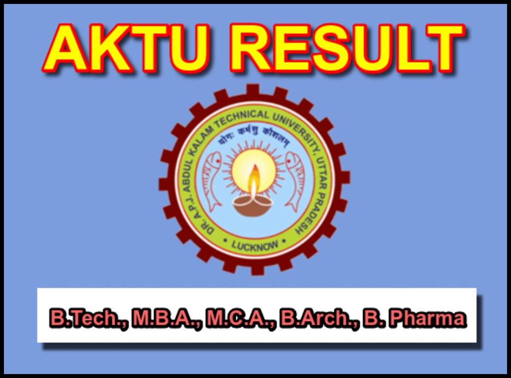AKTU Releases Odd Semester UG and PG Results 2024; Marksheet PDF Available at aktu.ac.in