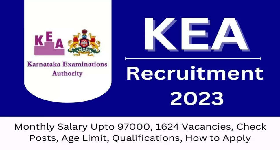 KEA 2024: Final Marks Released for Assistant, Junior Assistant, SDA, and Other Posts