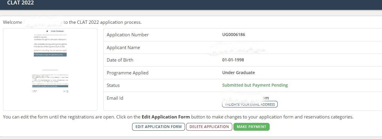 CLAT 2025 Registration Starting Soon @consortiumofnlus.ac.in; Find Out CLAT Application Fees, Important Dates