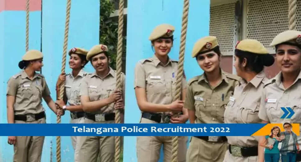 Telangana Policw