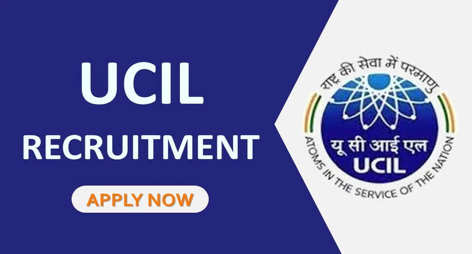 UCIL Recruitment 2023: Apply for 17 Foreman Vacancies in Purbi Singhbhum UCIL (Uranium Corporation of India Limited) is inviting applications for the role of Foreman in Purbi Singhbhum. Interested candidates can apply for the UCIL Recruitment 2023 before the last date of 10/04/2023. The selected candidates will receive a monthly salary of Rs. 46,020. Qualifications for UCIL Recruitment 2023: The educational qualifications for UCIL Recruitment 2023 are currently not specified. Interested candidates should refer to the official notification for more information regarding eligibility. UCIL Recruitment 2023 Vacancy Count: The total number of vacancies for Foreman positions in UCIL Recruitment 2023 is 17. Candidates should visit the official website for detailed information about the recruitment process. Job Location for UCIL Recruitment 2023: The job location for UCIL Recruitment 2023 is Purbi Singhbhum. Steps to Apply for UCIL Recruitment 2023: To apply for UCIL Recruitment 2023, candidates should visit the official website ucil.gov.in and search for the notification. After reading the notification, candidates should proceed to check the mode of application as per the official notification. Don't miss out on this opportunity to work with UCIL, a leading organization in India. Apply now and take the first step towards a successful career. For more information regarding the UCIL Recruitment 2023, check out the official notification.