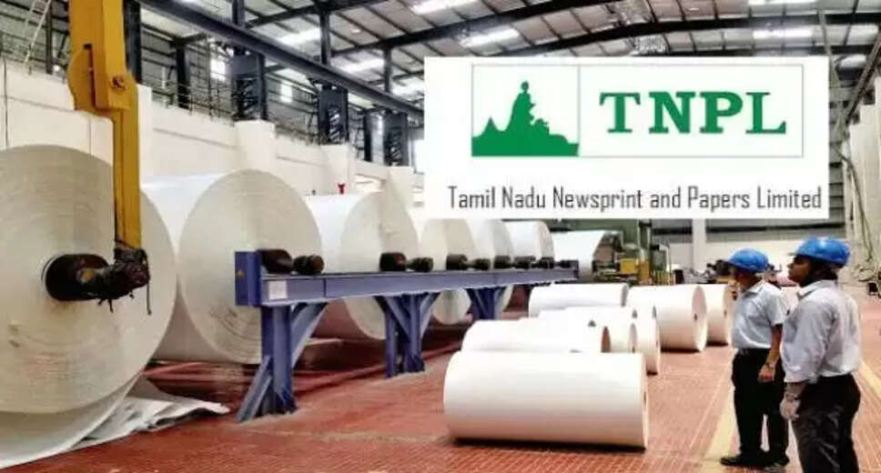 TNPL Recruitment 2023: Apply for General Manager Vacancy in Karur  TNPL, a well-known paper manufacturing company, has announced job vacancies for the post of General Manager. Candidates who are eligible and interested in applying for the TNPL General Manager Recruitment 2023 can go through the job details mentioned below and apply using the link provided.  TNPL Recruitment 2023 Vacancy Details:  Post Name  Total Vacancy  Salary  Job Location  General Manager  1  Rs.78,800 - Rs.102,500  Karur  Qualification for TNPL Recruitment 2023:  The minimum eligibility criteria for the TNPL Recruitment 2023 is a B.Tech/B.E, MBA/PGDM, PG Diploma degree. Candidates who fulfill the eligibility criteria can apply for the post of General Manager. To know more about the eligibility criteria, candidates can visit the official website of TNPL and download the official notification.  TNPL Recruitment 2023 Salary:  If selected for the post of General Manager, the candidate will be entitled to a monthly salary of Rs.78,800 - Rs.102,500.  Job Location for TNPL Recruitment 2023:  The job location for the TNPL Recruitment 2023 is Karur.  TNPL Recruitment 2023 Apply Online:  Candidates who wish to apply for the TNPL Recruitment 2023 can do so by visiting the official website tnpl.com and applying before 26/04/2023. The selection process will be based on the candidate's performance in the interview.  Steps to apply for TNPL Recruitment 2023:  Step 1: Visit the official website tnpl.com  Step 2: Click on the TNPL Recruitment 2023 notification   Step 3: Read the instructions carefully and proceed further  Step 4: Apply or download the application form as per the information mentioned on the official notification  Don't miss out on this opportunity to work with one of the leading paper manufacturing companies in India. Apply for the TNPL General Manager Recruitment 2023 today! For more information, candidates can visit the official website of TNPL.