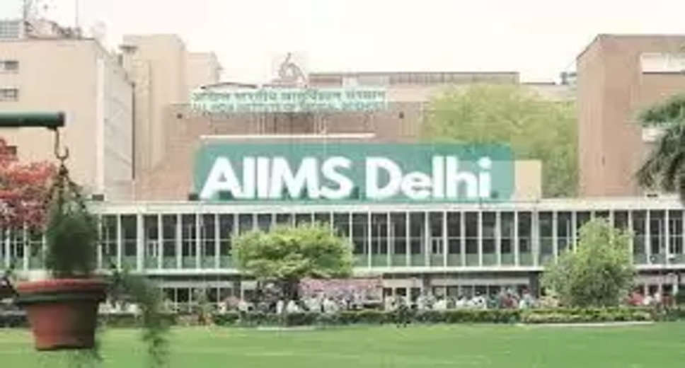 AIIMS Recruitment 2023: A great opportunity has emerged to get a job (Sarkari Naukri) in All India Institute of Medical Sciences, Delhi (AIIMS). AIIMS has sought applications to fill the posts of Senior Research Fellow (AIIMS Recruitment 2023). Interested and eligible candidates who want to apply for these vacant posts (AIIMS Recruitment 2023), can apply by visiting the official website of AIIMS at aiims.edu. The last date to apply for these posts (AIIMS Recruitment 2023) is 7 March 2023.  Apart from this, candidates can also apply for these posts (AIIMS Recruitment 2023) directly by clicking on this official link aiims.edu. If you want more detailed information related to this recruitment, then you can see and download the official notification (AIIMS Recruitment 2023) through this link AIIMS Recruitment 2023 Notification PDF. A total of 1 post will be filled under this recruitment (AIIMS Recruitment 2023) process.  Important Dates for AIIMS Recruitment 2023  Online Application Starting Date –  Last date for online application - 7 March 2023  Location – Delhi  Details of posts for AIIMS Recruitment 2023  Total No. of Posts - Senior Research Fellow: 1 Post  Eligibility Criteria for AIIMS Recruitment 2023  Senior Research Fellow: Possess Post Graduate degree in Basic Science from a recognized university with experience  Age Limit for AIIMS Recruitment 2023  Senior Research Fellow - The age limit of the candidates will be 35 years.  Salary for AIIMS Recruitment 2023  Senior Research Fellow – 35000/-  Selection Process for AIIMS Recruitment 2023  Senior Research Fellow: Will be done on the basis of interview.  How to apply for AIIMS Recruitment 2023  Interested and eligible candidates can apply through the official website of AIIMS (aiims.edu) by 7 March 2023. For detailed information in this regard, refer to the official notification given above.  If you want to get a government job, then apply for this recruitment before the last date and fulfill your dream of getting a government job. You can visit naukrinama.com for more such latest government jobs information.