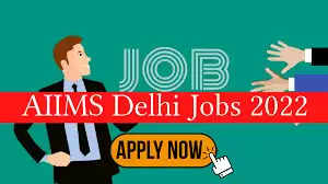 AIIMS Recruitment 2022: A great opportunity has emerged to get a job (Sarkari Naukri) in All India Institute of Medical Sciences, Delhi (AIIMS). AIIMS has sought applications to fill the posts of Medical Physicist (AIIMS Recruitment 2022). Interested and eligible candidates who want to apply for these vacant posts (AIIMS Recruitment 2022), can apply by visiting the official website of AIIMS, aiims.edu. The last date to apply for these posts (AIIMS Recruitment 2022) is 12 December.  Apart from this, candidates can also apply for these posts (AIIMS Recruitment 2022) directly by clicking on this official link aiims.edu. If you want more detailed information related to this recruitment, then you can see and download the official notification (AIIMS Recruitment 2022) through this link AIIMS Recruitment 2022 Notification PDF. A total of 1 post will be filled under this recruitment (AIIMS Recruitment 2022) process.  Important Dates for AIIMS Recruitment 2022  Online Application Starting Date –  Last date for online application - 2 December  Location -Delhi  Details of posts for AIIMS Recruitment 2022  Total No. of Posts-  Medical Physicist: 1 Post  Eligibility Criteria for AIIMS Recruitment 2022  Medical Physicist: M.Sc in Nuclear from a recognized Institute with experience  Age Limit for AIIMS Recruitment 2022  The age limit of the candidates will be valid 35 years.  Salary for AIIMS Recruitment 2022   58000/-  Selection Process for AIIMS Recruitment 2022  Medical Physicist: Will be done on the basis of Interview.  How to apply for AIIMS Recruitment 2022  Interested and eligible candidates can apply through the official website of AIIMS (aiims.edu) till 12 December. For detailed information in this regard, refer to the official notification given above.    If you want to get a government job, then apply for this recruitment before the last date and fulfill your dream of getting a government job. You can visit naukrinama.com for more such latest government jobs information.
