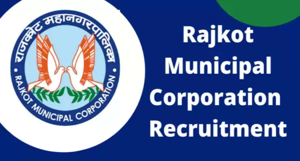 RMC Recruitment 2022 Apply for 100 VBD Volunteer Vacancies in Rajkot - Gujarat location. Rajkot Municipal Corporation Officials are recently published a job