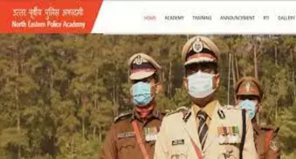 NEPA Recruitment 2022: A great opportunity has emerged to get a job (Sarkari Naukri) in the North Eastern Police Academy (NEPA). NEPA has sought applications to fill Multi Tasking Staff, Constable and other posts (NEPA Recruitment 2022). Interested and eligible candidates who want to apply for these vacant posts (NEPA Recruitment 2022), they can apply by visiting the official website of NEPA nepa.gov.in. The last date to apply for these posts (NEPA Recruitment 2022) is 12 December 2022. Apart from this, candidates can also apply for these posts (NEPA Recruitment 2022) by directly clicking on this official link nepa.gov.in. If you need more detailed information related to this recruitment, then you can view and download the official notification (NEPA Recruitment 2022) through this link NEPA Recruitment 2022 Notification PDF. A total of 33 posts will be filled under this recruitment (NEPA Recruitment 2022) process. Important Dates for NEPA Recruitment 2022 Online Application Starting Date – Last date for online application - 12 December 2022 Location- Umsav Details of posts for NEPA Recruitment 2022 Total No. of Posts – Multi Tasking Staff, Constable & Other -33 Posts Eligibility Criteria for NEPA Recruitment 2022 Multi Tasking Staff, Constable & Other - 10th pass from recognized institute and having experience. Age Limit for NEPA Recruitment 2022 Multi Tasking Staff, Constable & Other – Candidates age limit will be 25 years. Salary for NEPA Recruitment 2022 Multi Tasking Staff, Constable & Other: As per rules Selection Process for NEPA Recruitment 2022 Multi Tasking Staff, Constable & Other: Will be done on the basis of written test. How to apply for NEPA Recruitment 2022 Interested and eligible candidates can apply through the official website of NEPA (nepa.gov.in) till 12 December. For detailed information in this regard, refer to the official notification given above. If you want to get a government job, then apply for this recruitment before the last date and fulfill your dream of getting a government job. You can visit naukrinama.com for more such latest government jobs information.