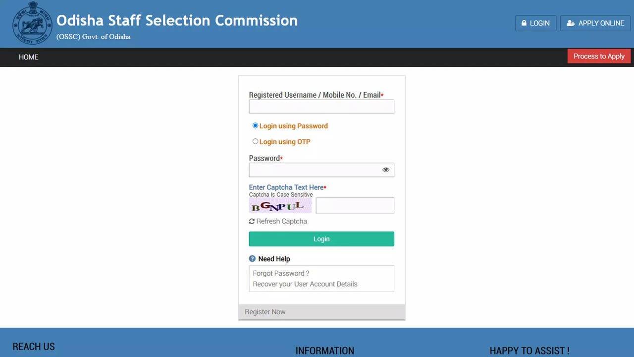 OSSC Combined Technical Service Exam 2023: Final Answer Key for Prelims Released